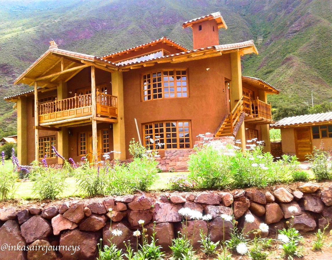 Deluxe King Suite with Valley View