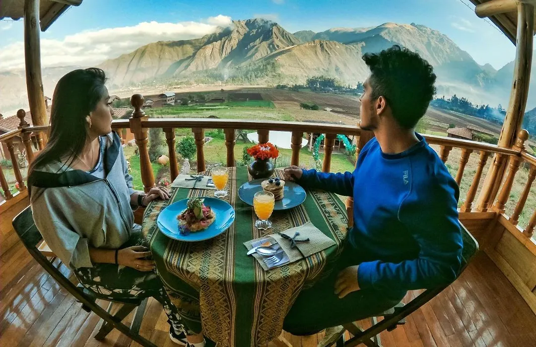 Inkasaire Boutique Lodge-1