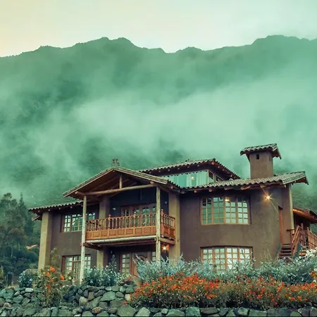 Inkasaire Boutique Lodge-2